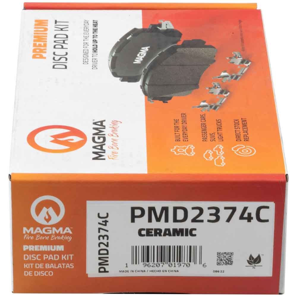 2021 Chevrolet Equinox Brake Pad Set