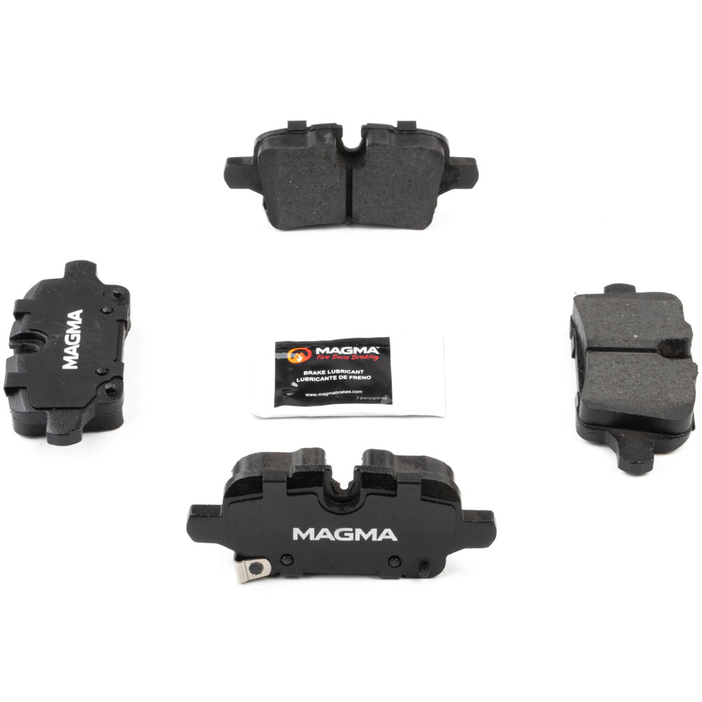 2021 Chevrolet Equinox Brake Pad Set