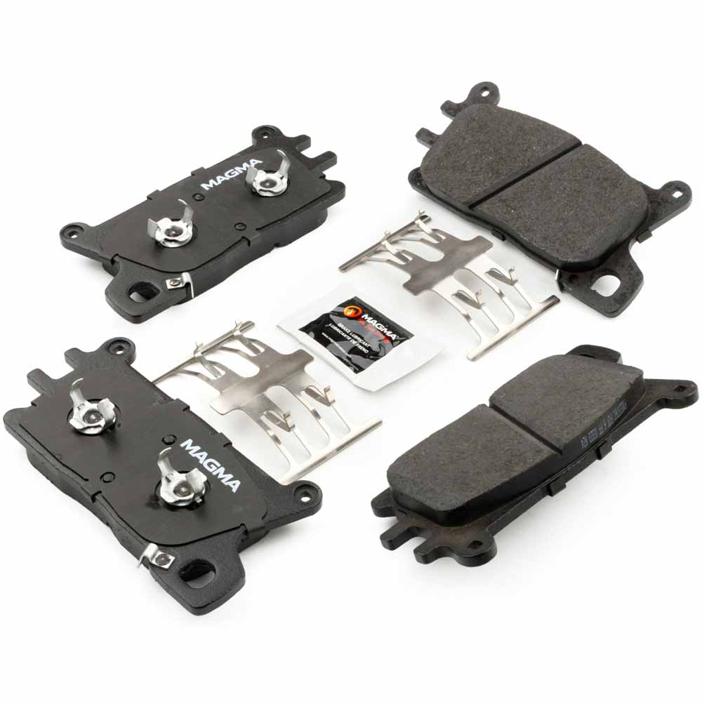 2021 Genesis G80 Brake Pad Set