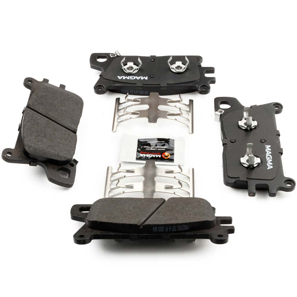 2021 Genesis G80 Brake Pad Set