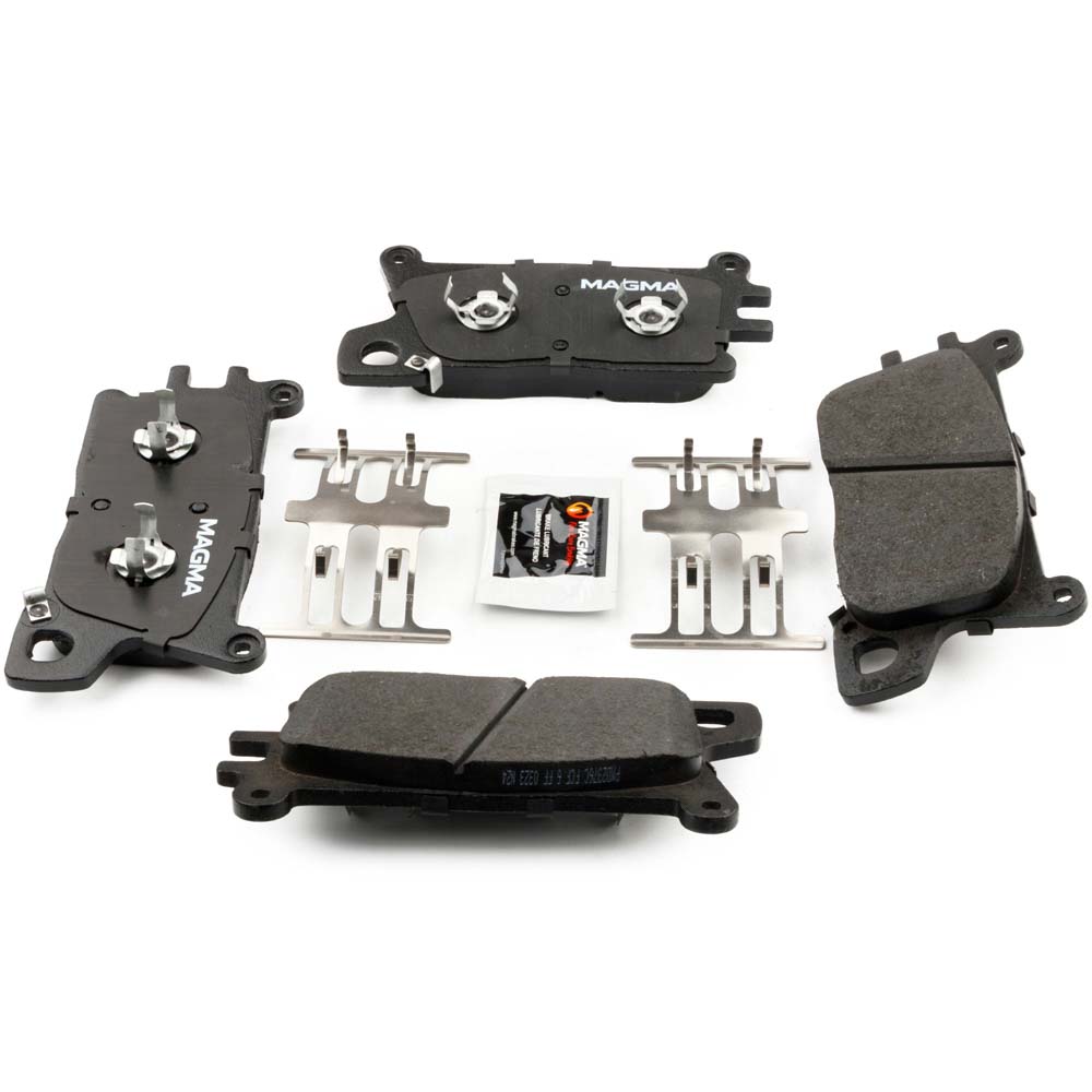 2021 Genesis G80 Brake Pad Set