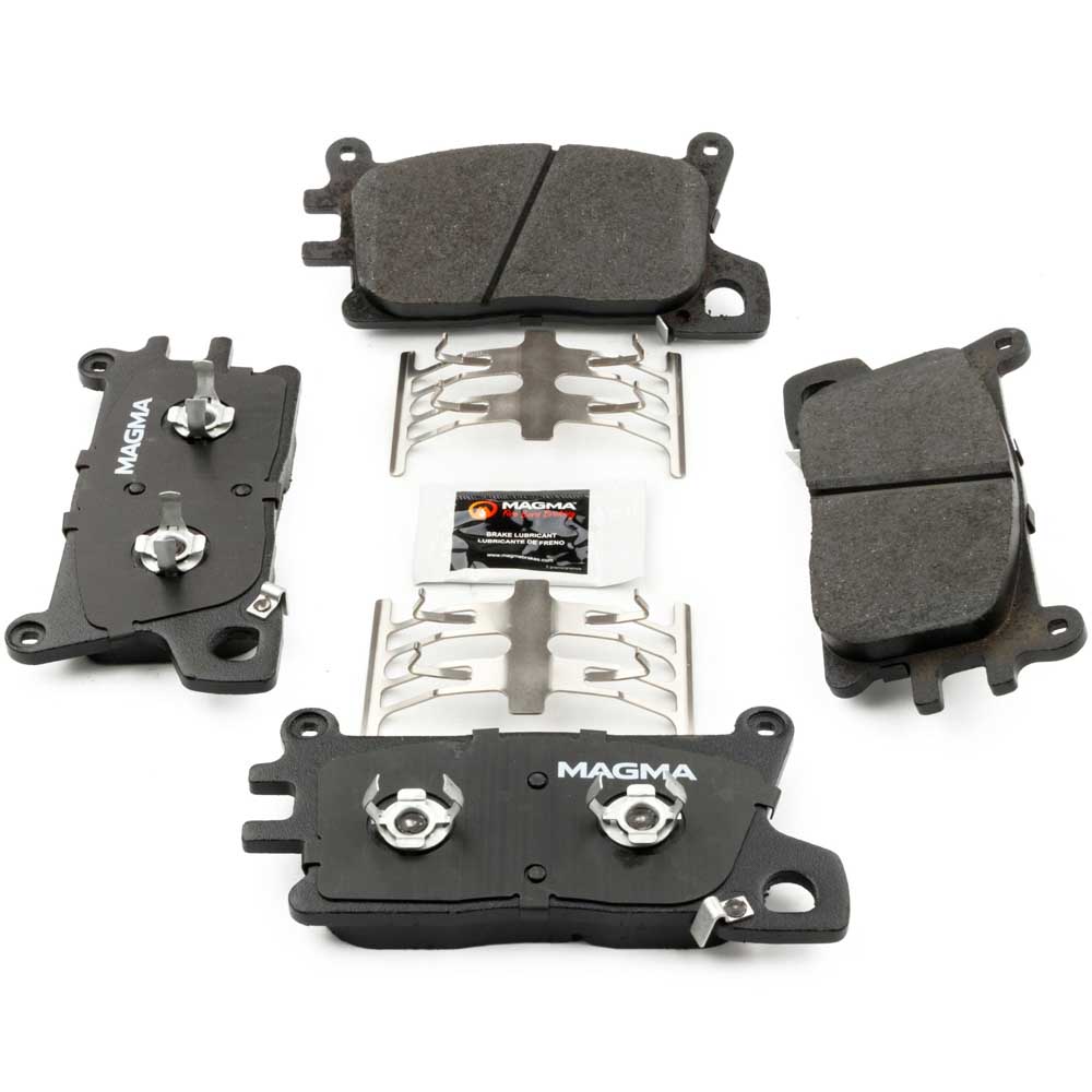 2021 Genesis G80 Brake Pad Set