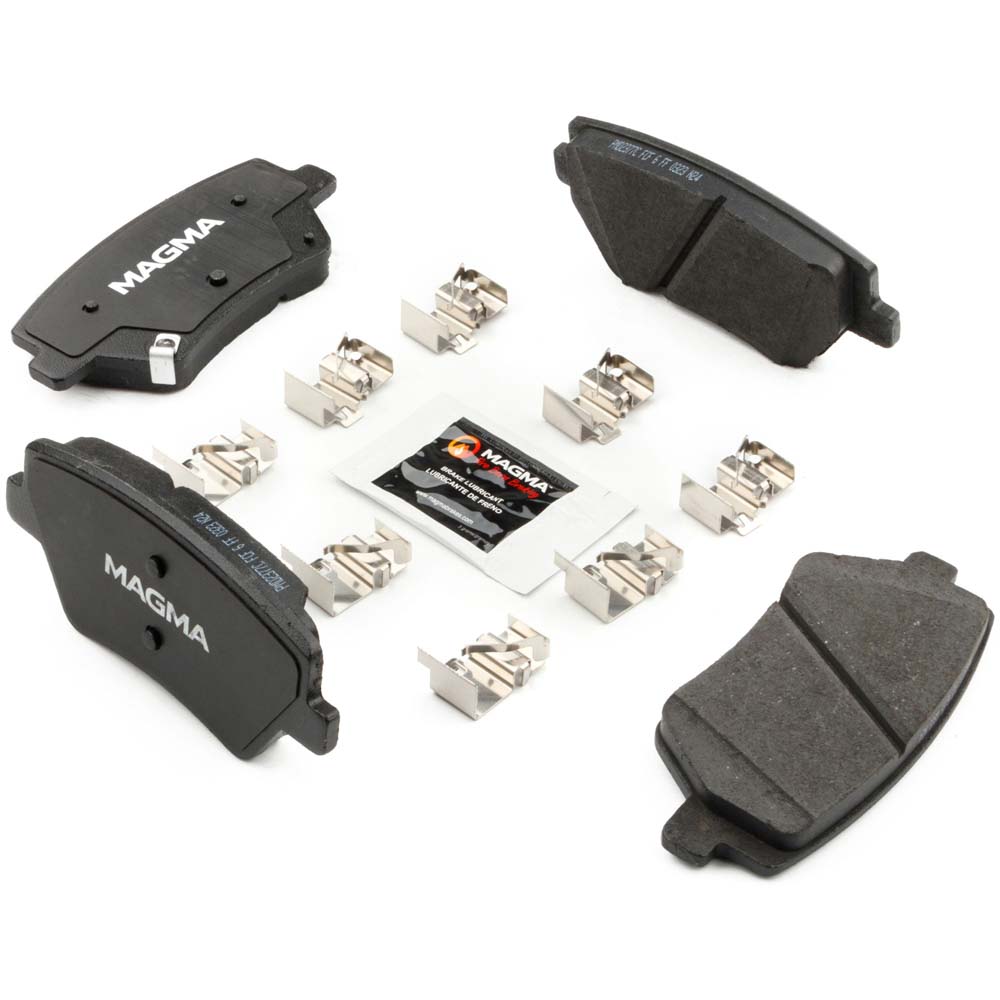 2021 Genesis GV80 Brake Pad Set