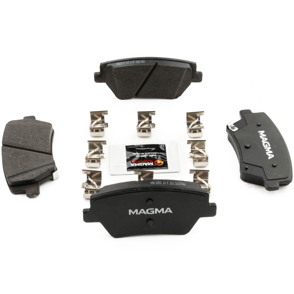 2021 Genesis GV80 Brake Pad Set