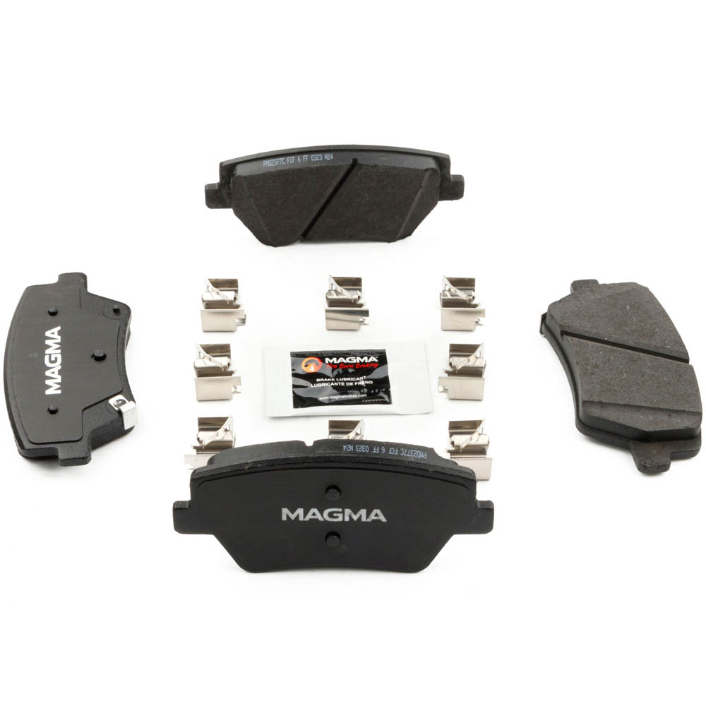 2021 Genesis GV80 Brake Pad Set