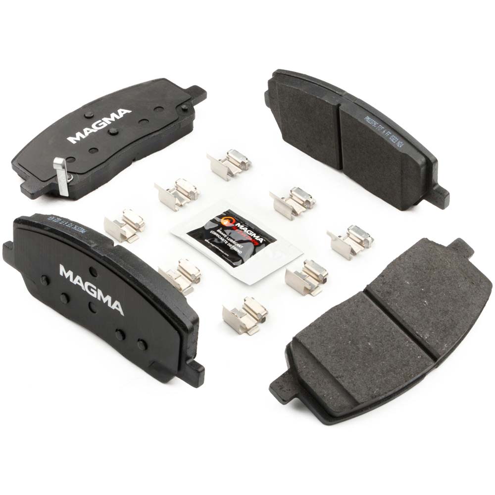 2021 Genesis GV80 Brake Pad Set