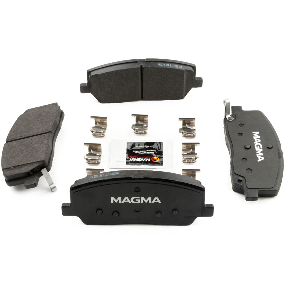2021 Genesis GV80 Brake Pad Set