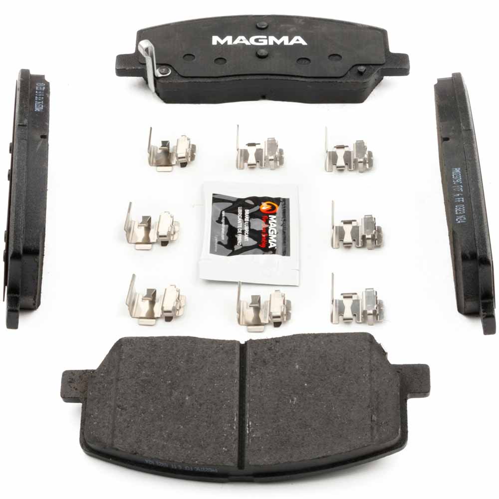 2021 Genesis GV80 Brake Pad Set