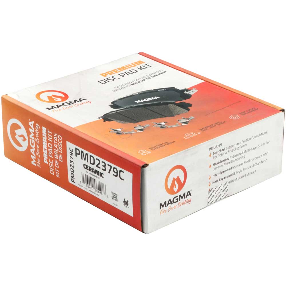 2021 Genesis GV80 Brake Pad Set