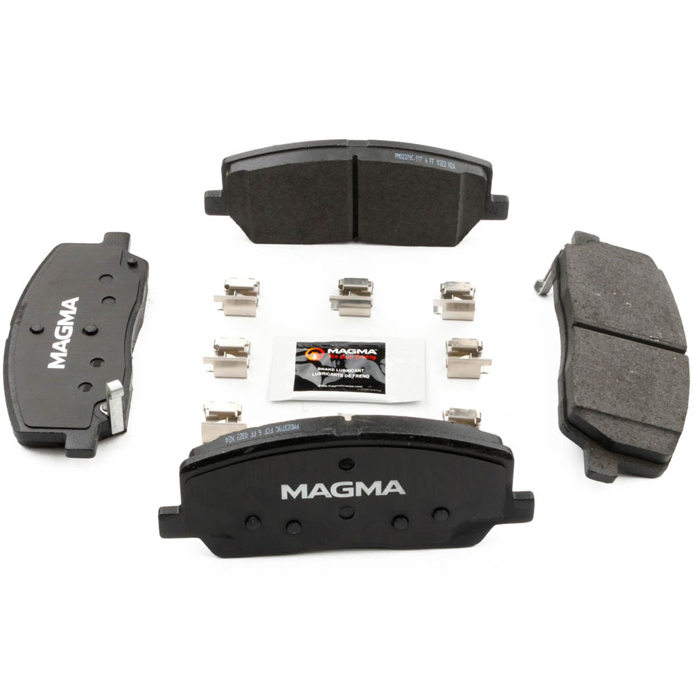 2021 Genesis GV80 Brake Pad Set