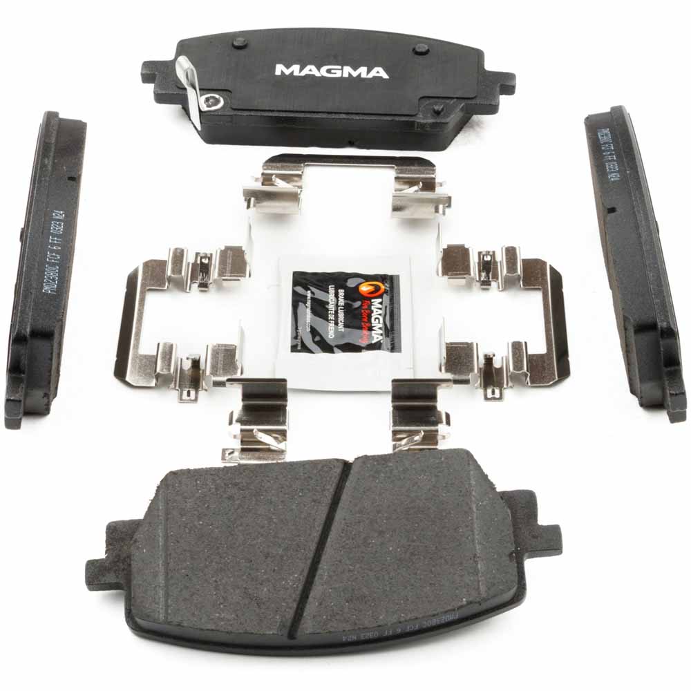 2021 Genesis G80 Brake Pad Set