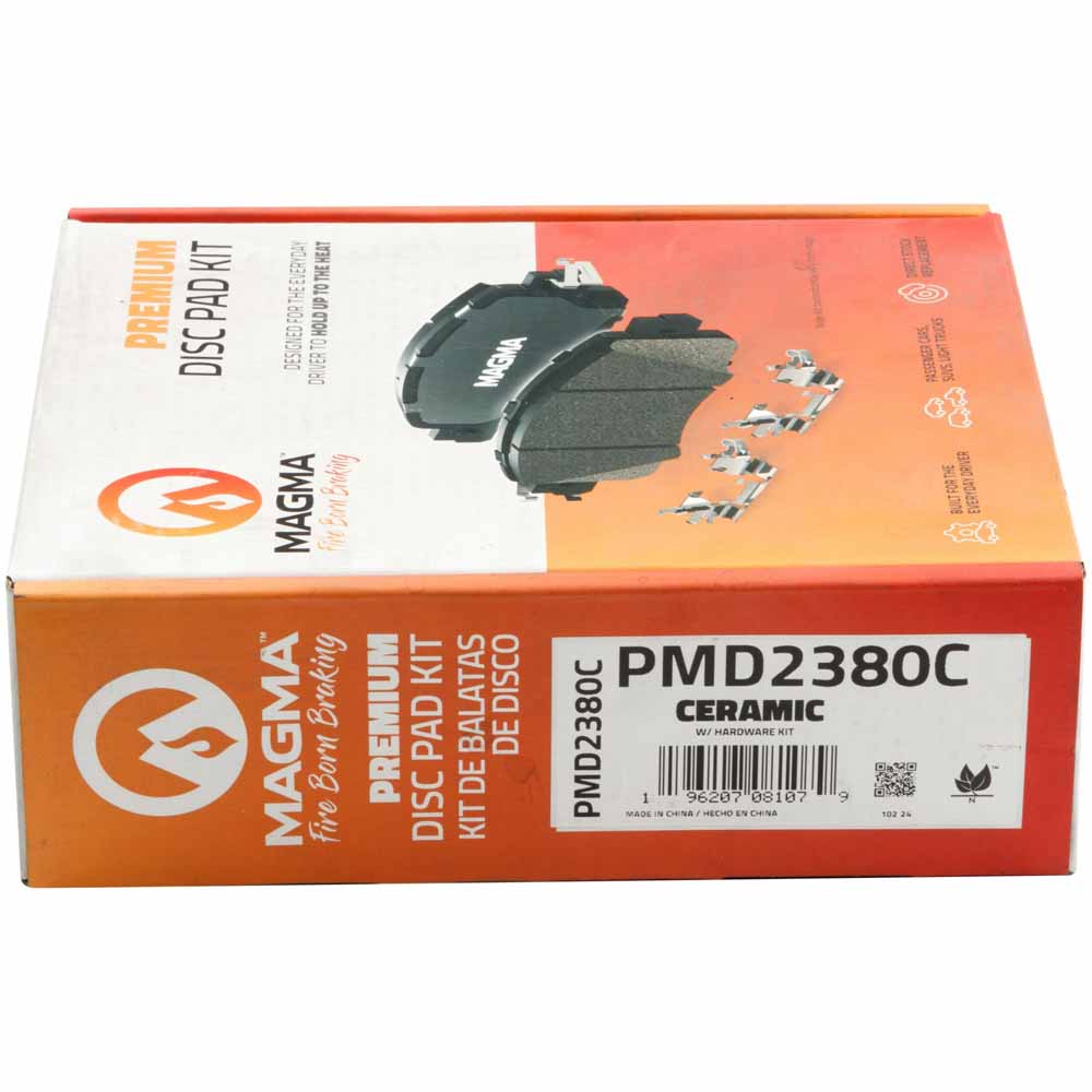 2021 Genesis G80 Brake Pad Set