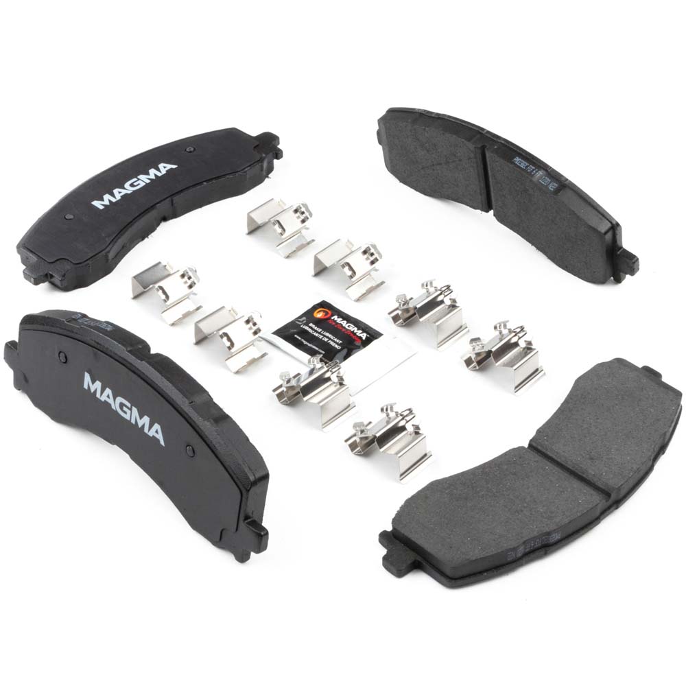2022 Ford Expedition Brake Pad Set