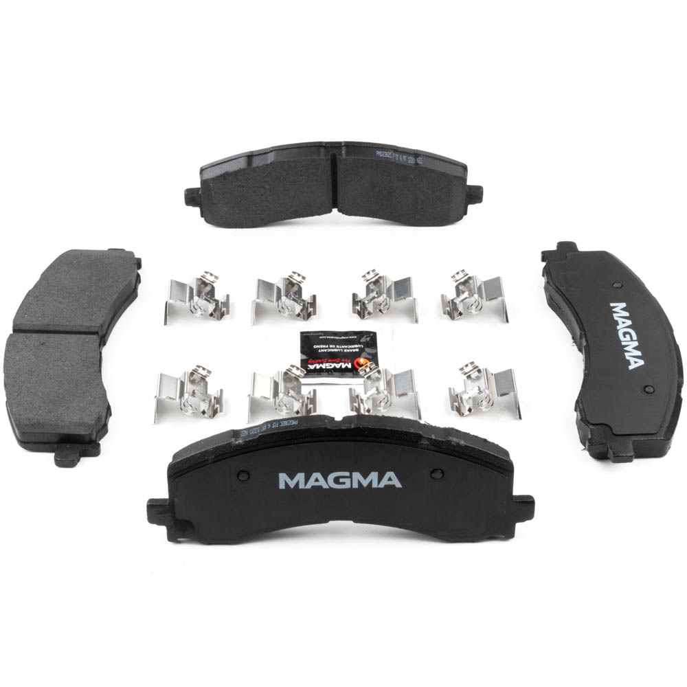 2022 Ford Expedition Brake Pad Set