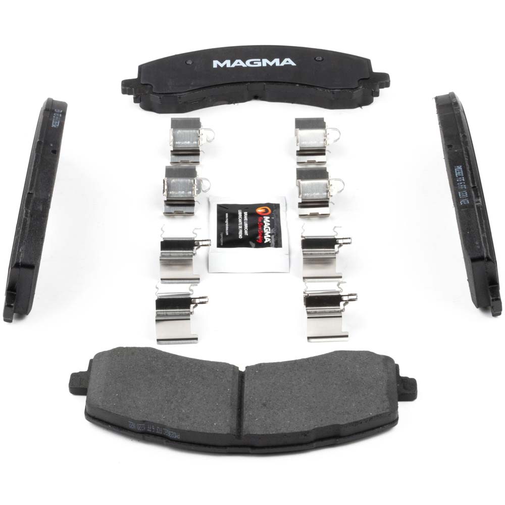 2022 Ford Expedition Brake Pad Set