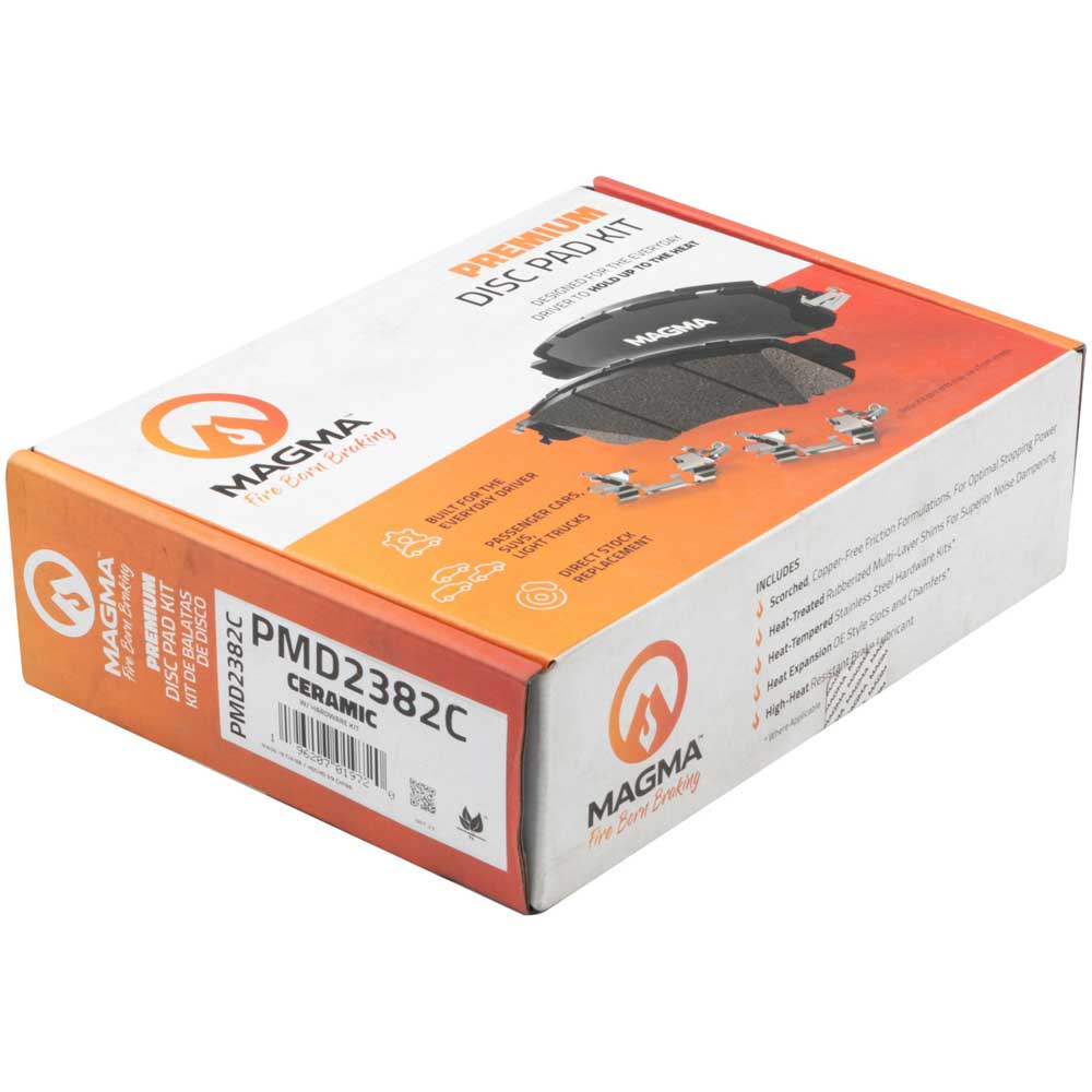 2022 Ford Expedition Brake Pad Set