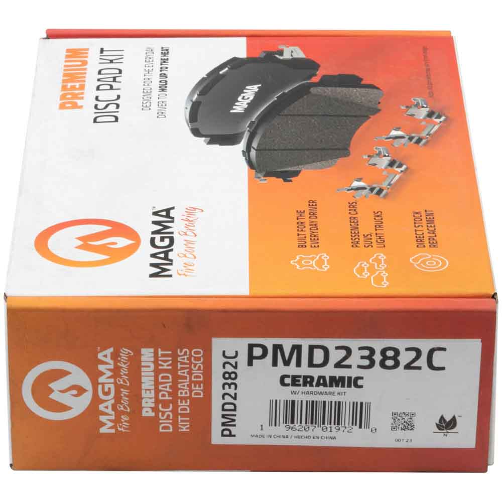 2022 Ford Expedition Brake Pad Set