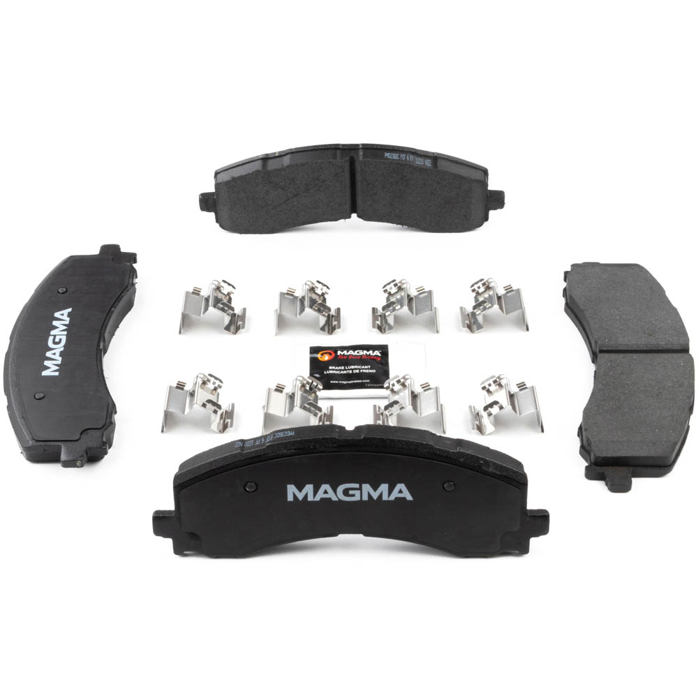2022 Ford Expedition Brake Pad Set