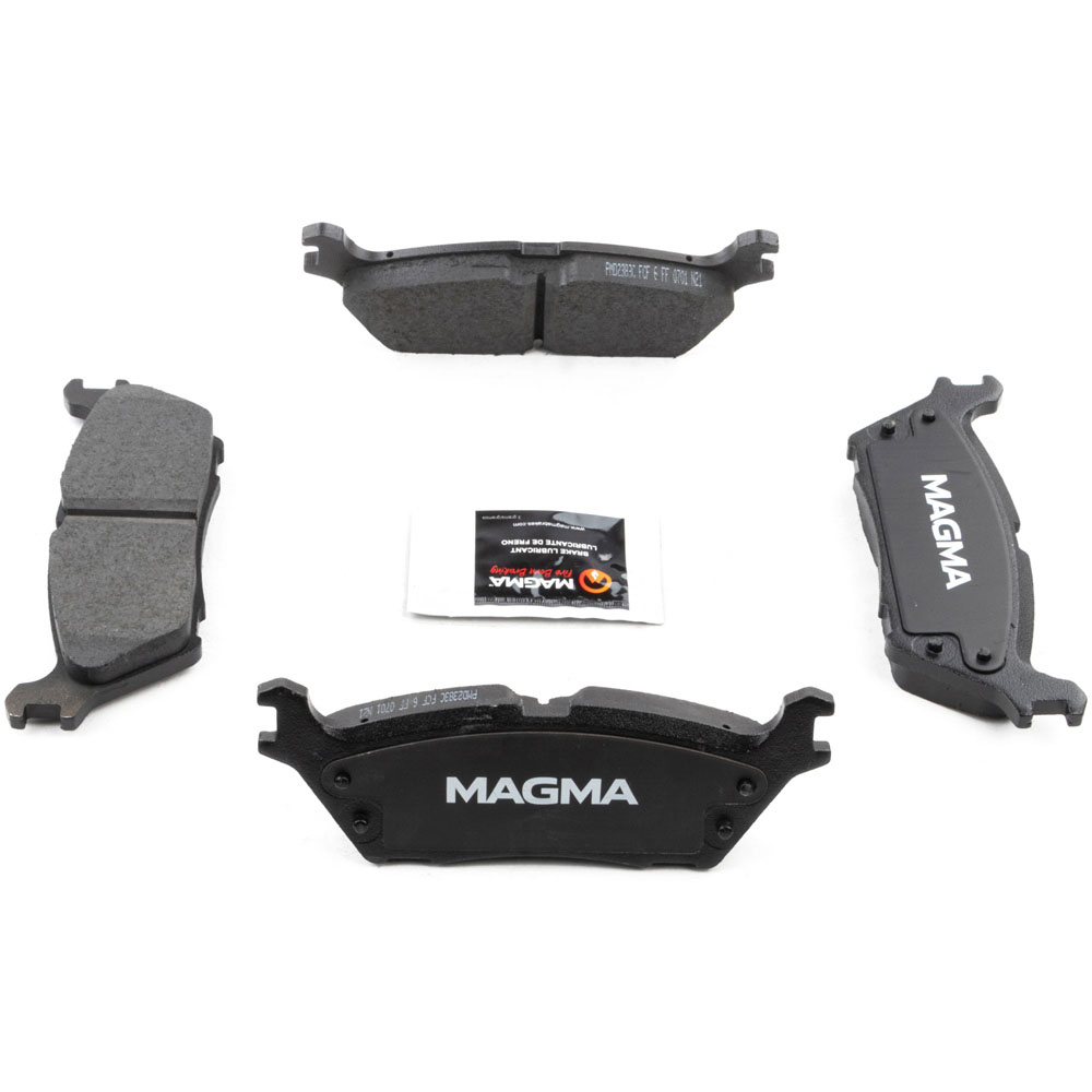 2022 Ford Expedition Brake Pad Set