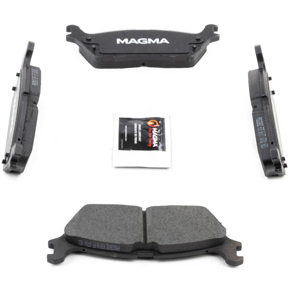 2022 Ford Expedition Brake Pad Set