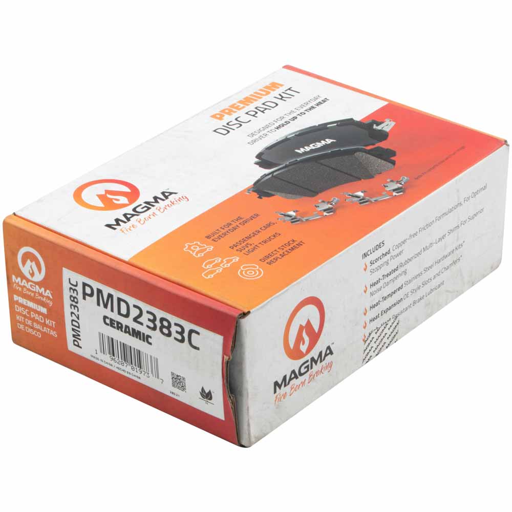 2022 Ford Expedition Brake Pad Set