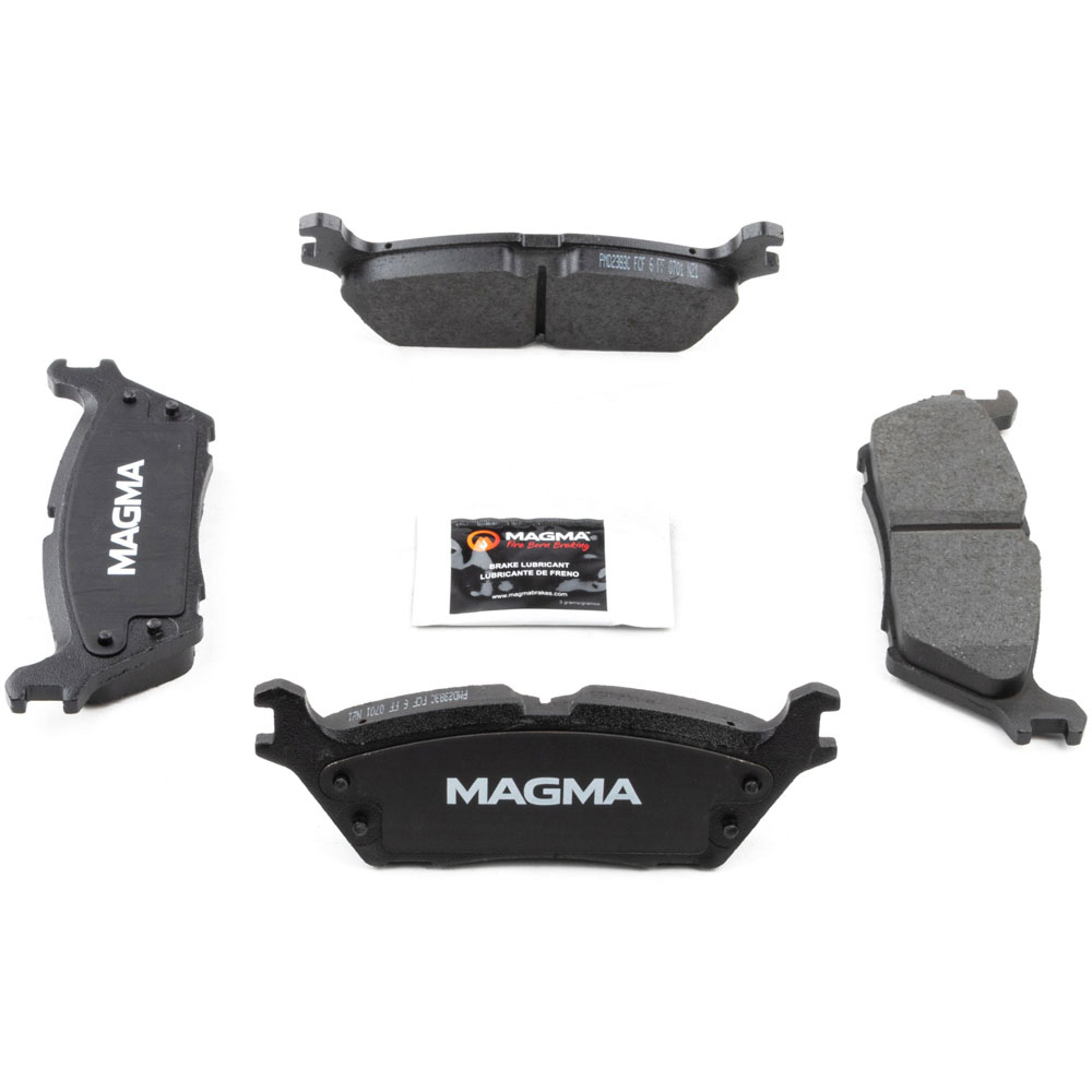 2022 Ford Expedition Brake Pad Set