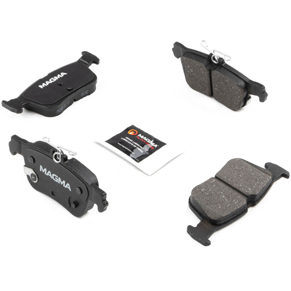 2021 Ford Mustang Mach-E Brake Pad Set