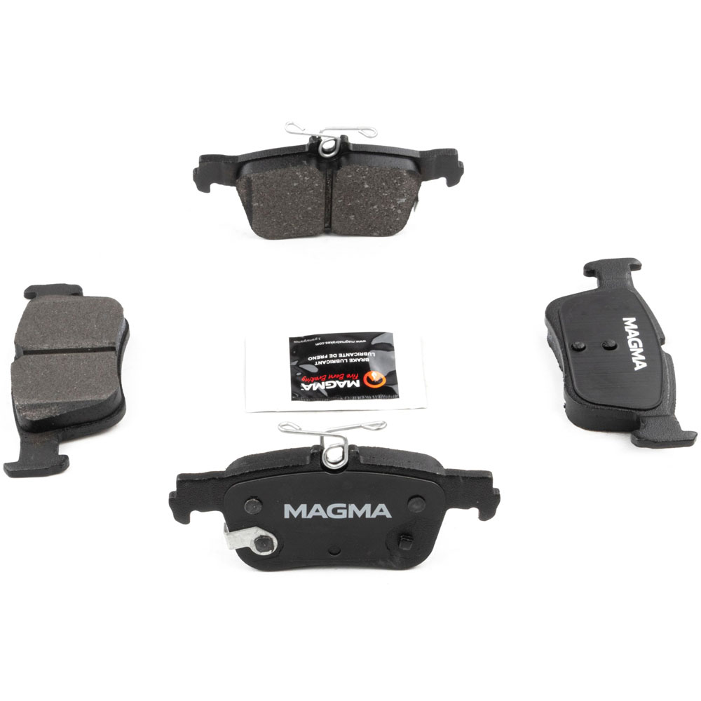 2021 Ford Mustang Mach-E Brake Pad Set