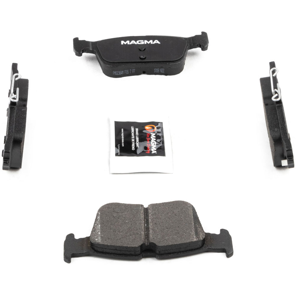 2021 Ford Mustang Mach-E Brake Pad Set