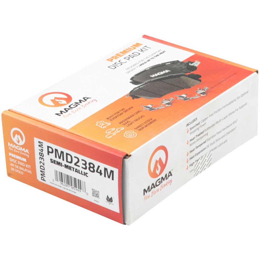 2021 Ford Mustang Mach-E Brake Pad Set