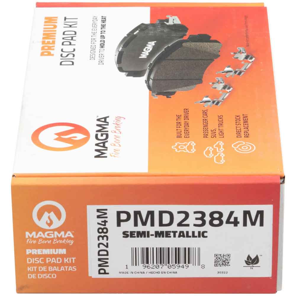 2021 Ford Mustang Mach-E Brake Pad Set