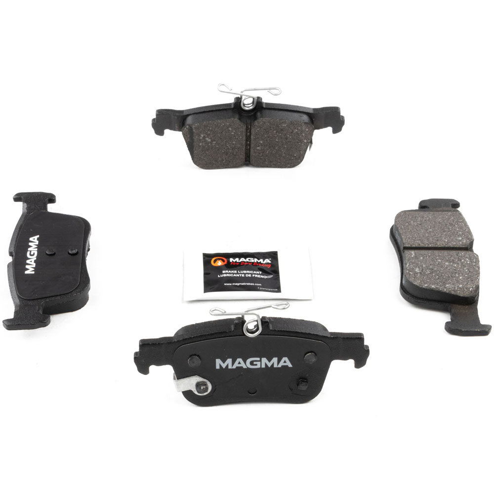 2021 Ford Mustang Mach-E Brake Pad Set