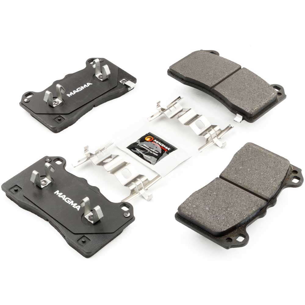 2021 Ford Mustang Mach-E Brake Pad Set