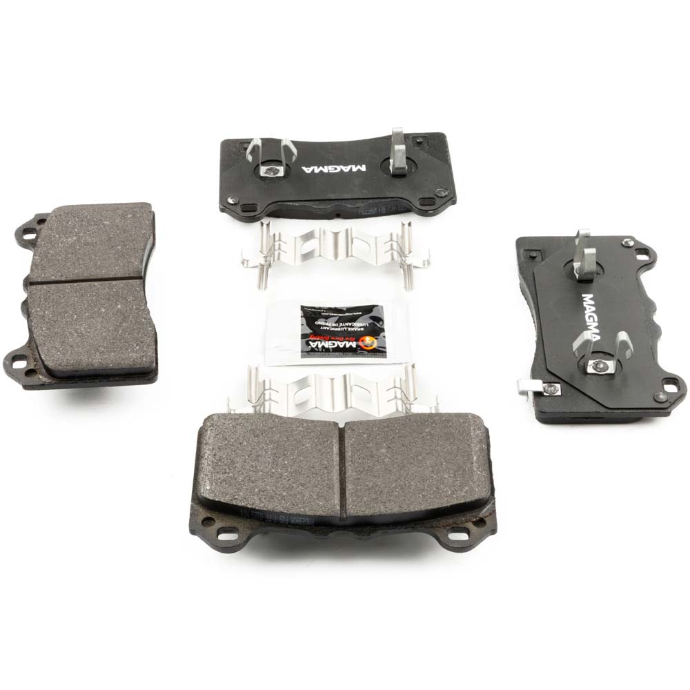 2021 Ford Mustang Mach-E Brake Pad Set