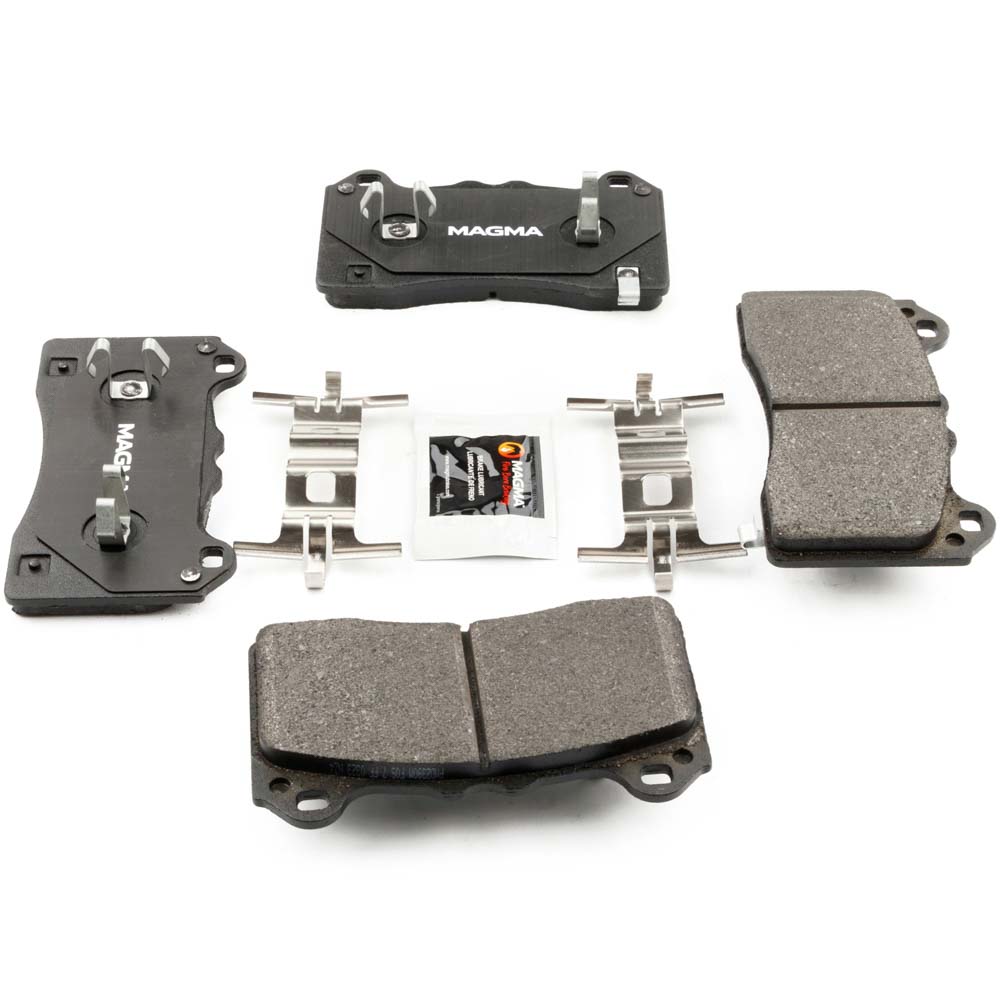 2021 Ford Mustang Mach-E Brake Pad Set
