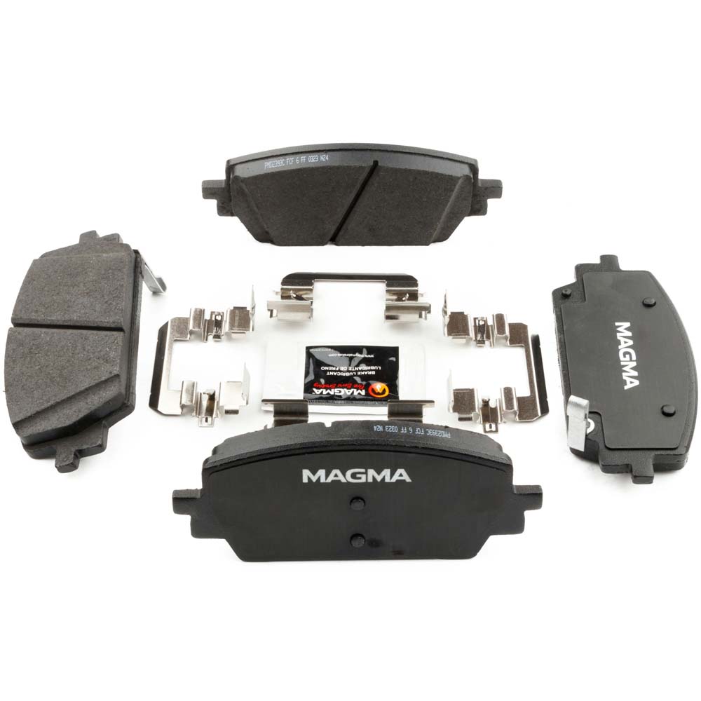 2021 Genesis G80 Brake Pad Set