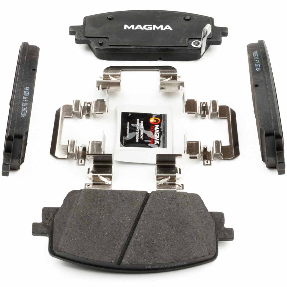 2021 Genesis G80 Brake Pad Set