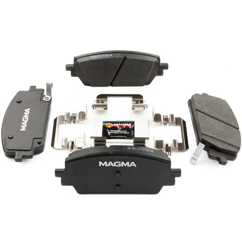 2021 Genesis G80 Brake Pad Set