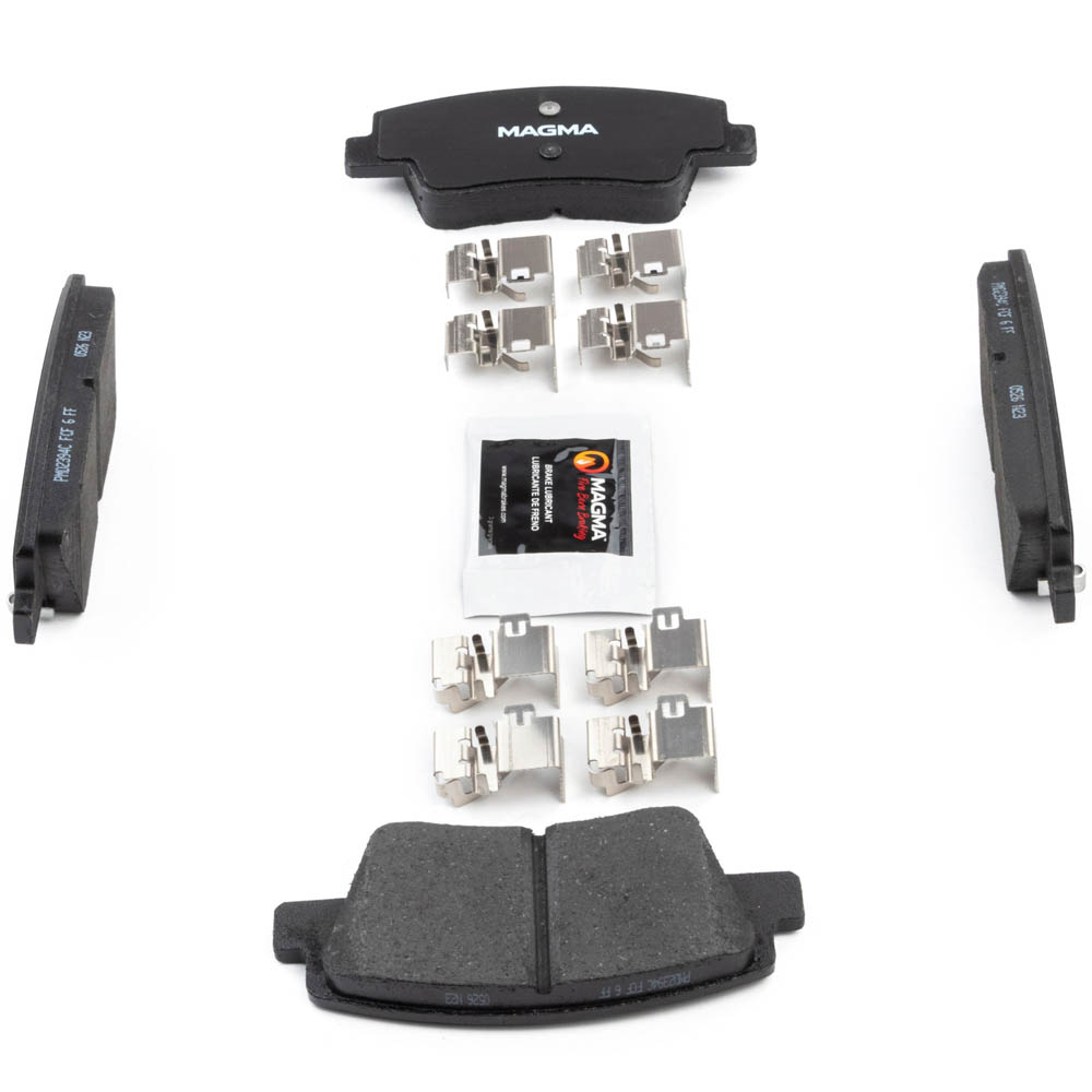 2021 Genesis G80 Brake Pad Set