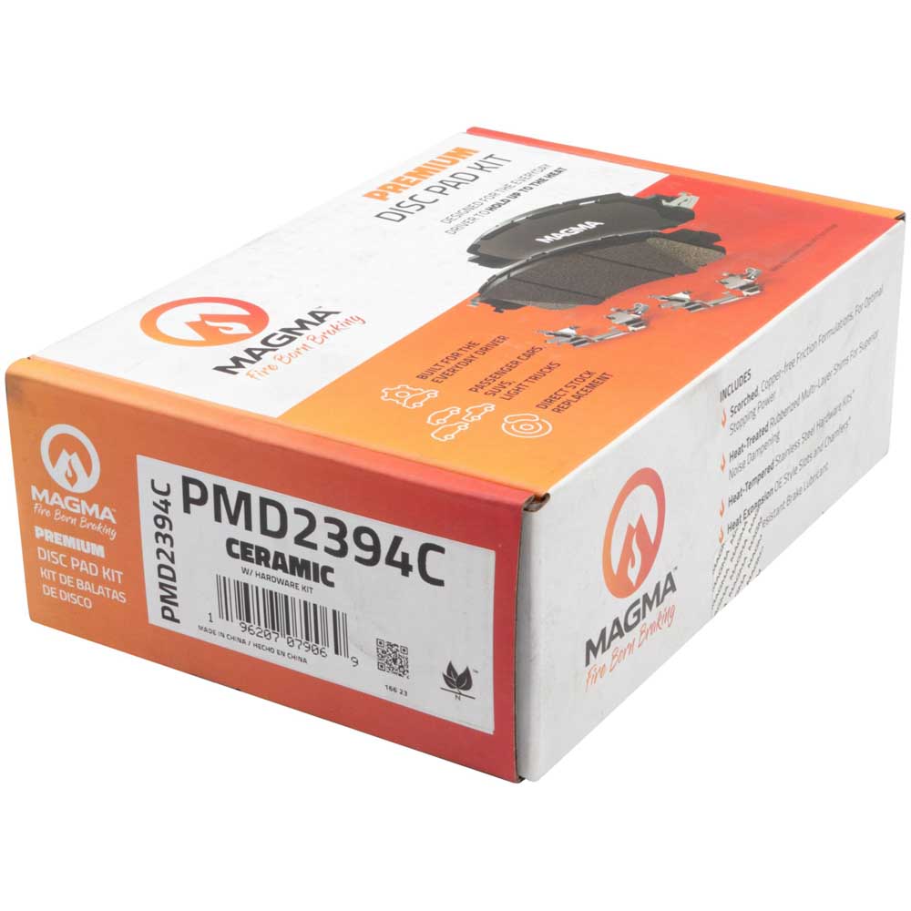 2021 Genesis G80 Brake Pad Set