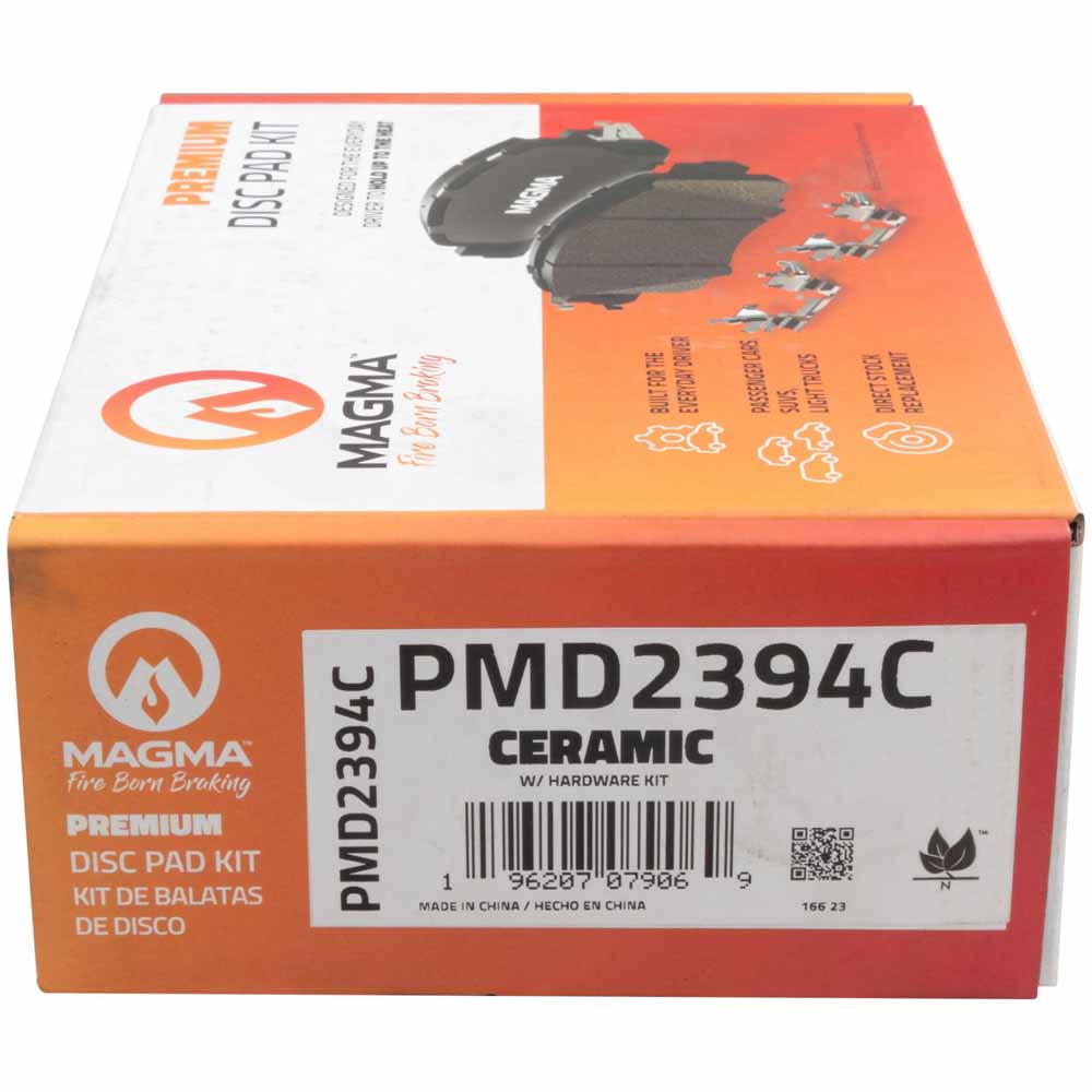 2021 Genesis G80 Brake Pad Set