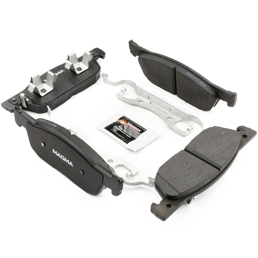 2025 Acura MDX Brake Pad Set