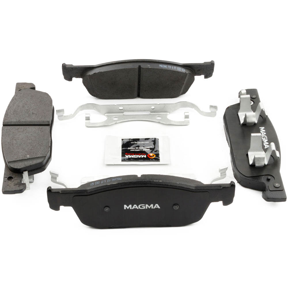 2025 Acura MDX Brake Pad Set