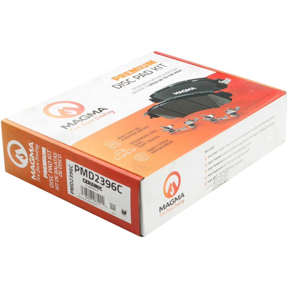 2025 Acura MDX Brake Pad Set