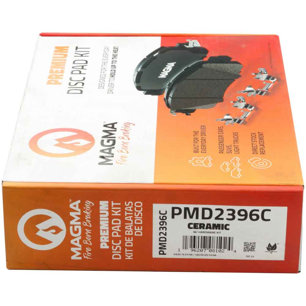 2025 Acura MDX Brake Pad Set
