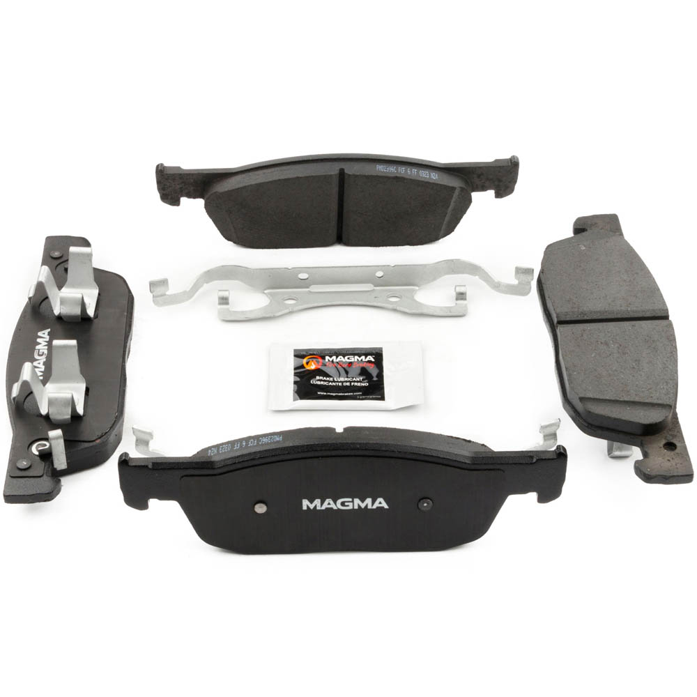 2025 Acura MDX Brake Pad Set