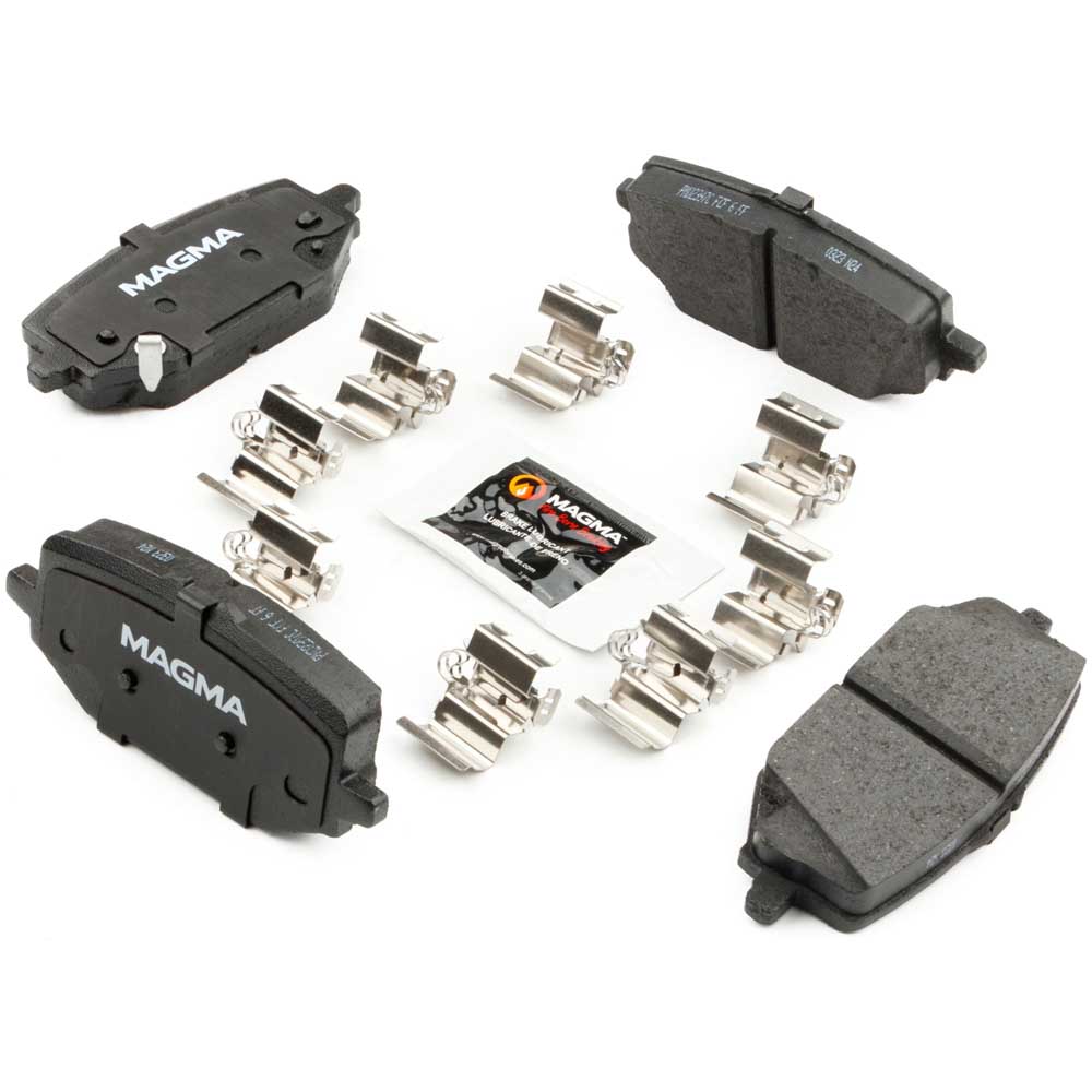 2022 Acura MDX Brake Pad Set