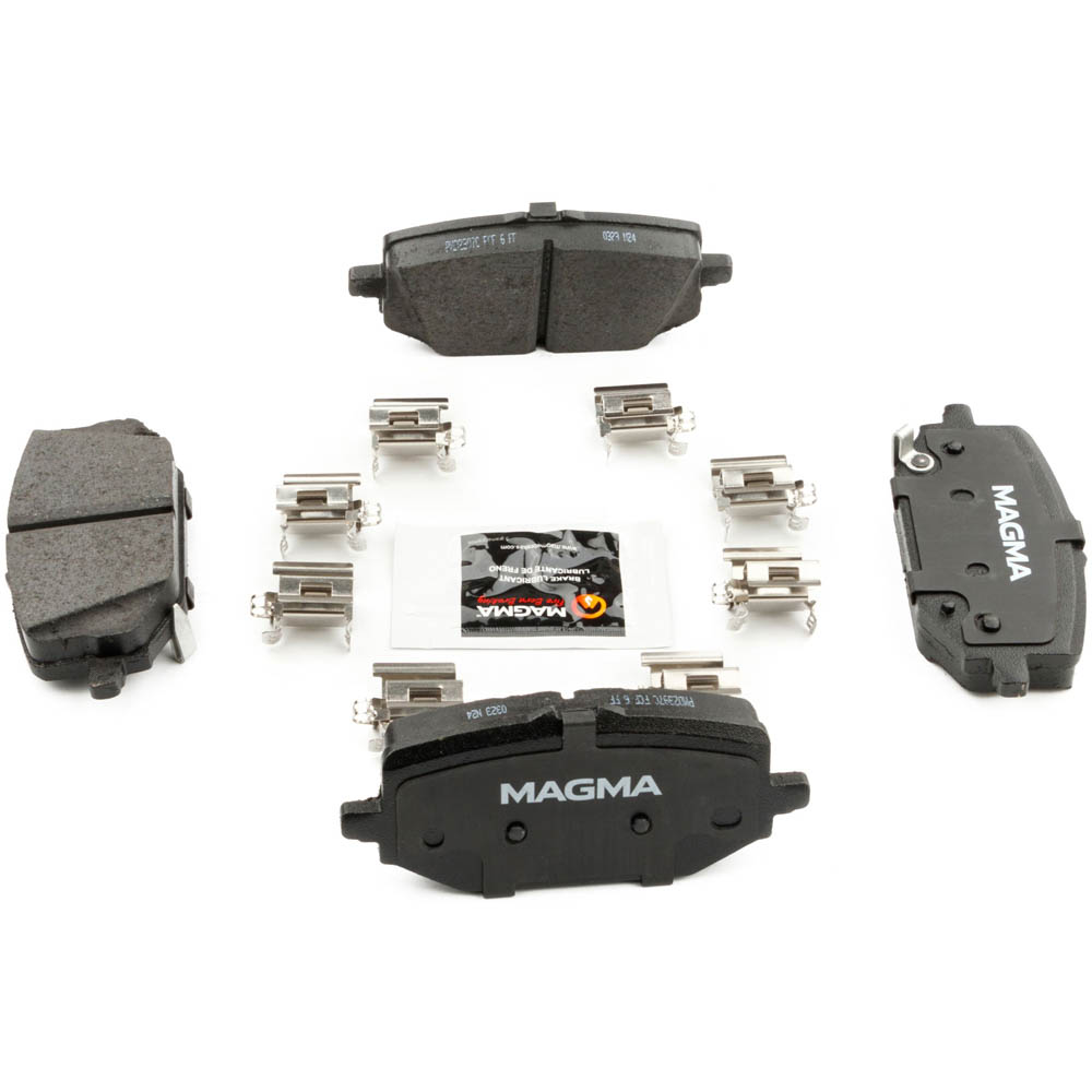 2022 Acura MDX Brake Pad Set