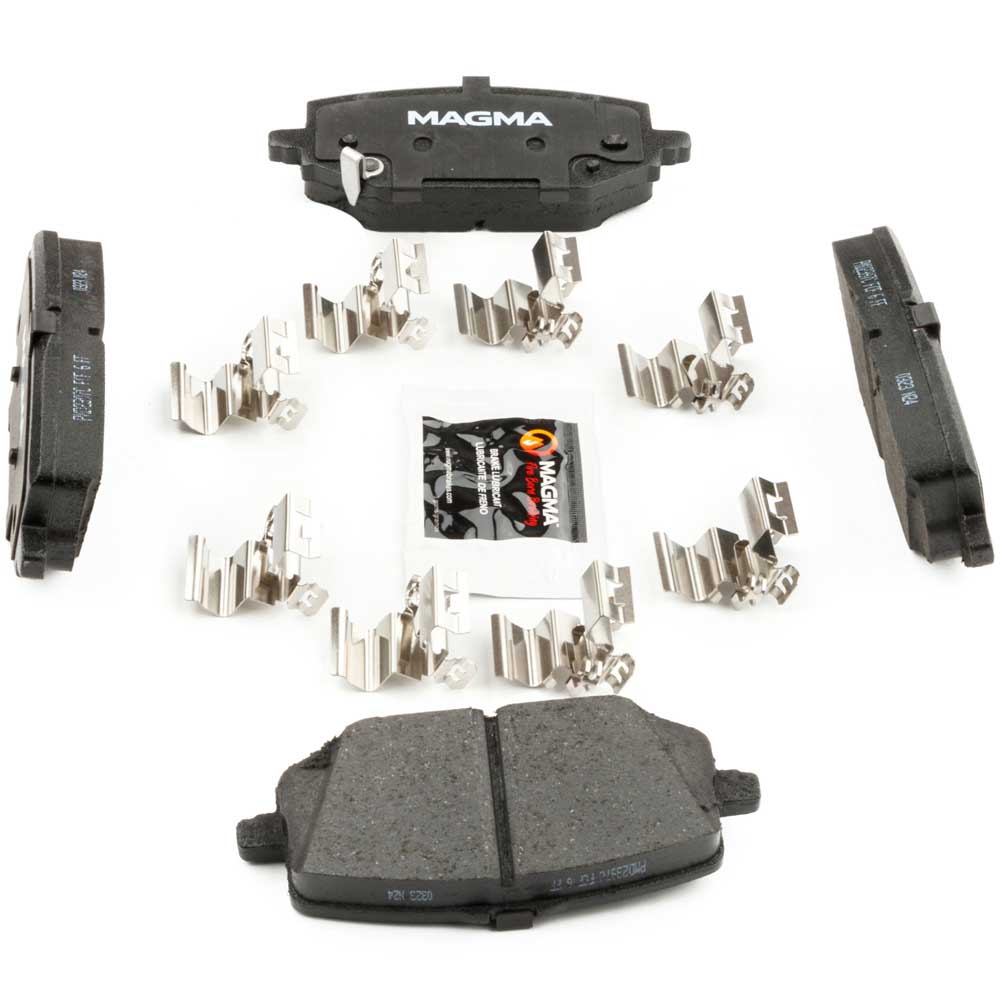 2022 Acura MDX Brake Pad Set