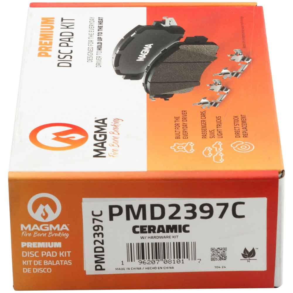 2022 Acura MDX Brake Pad Set